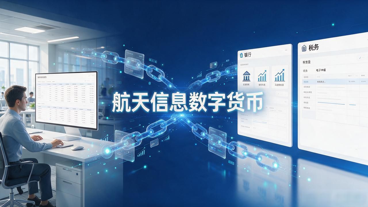 航天信息数字货币怎么查