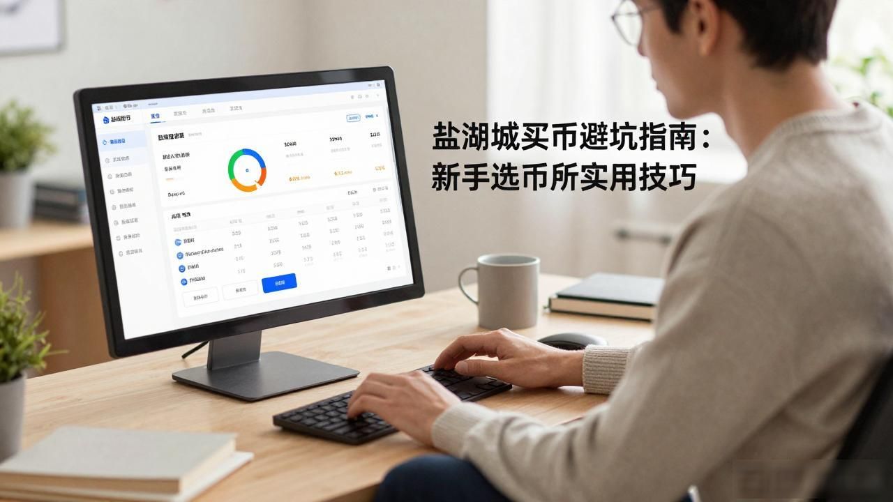 盐湖城买币避坑指南：新手选币所实用技巧
