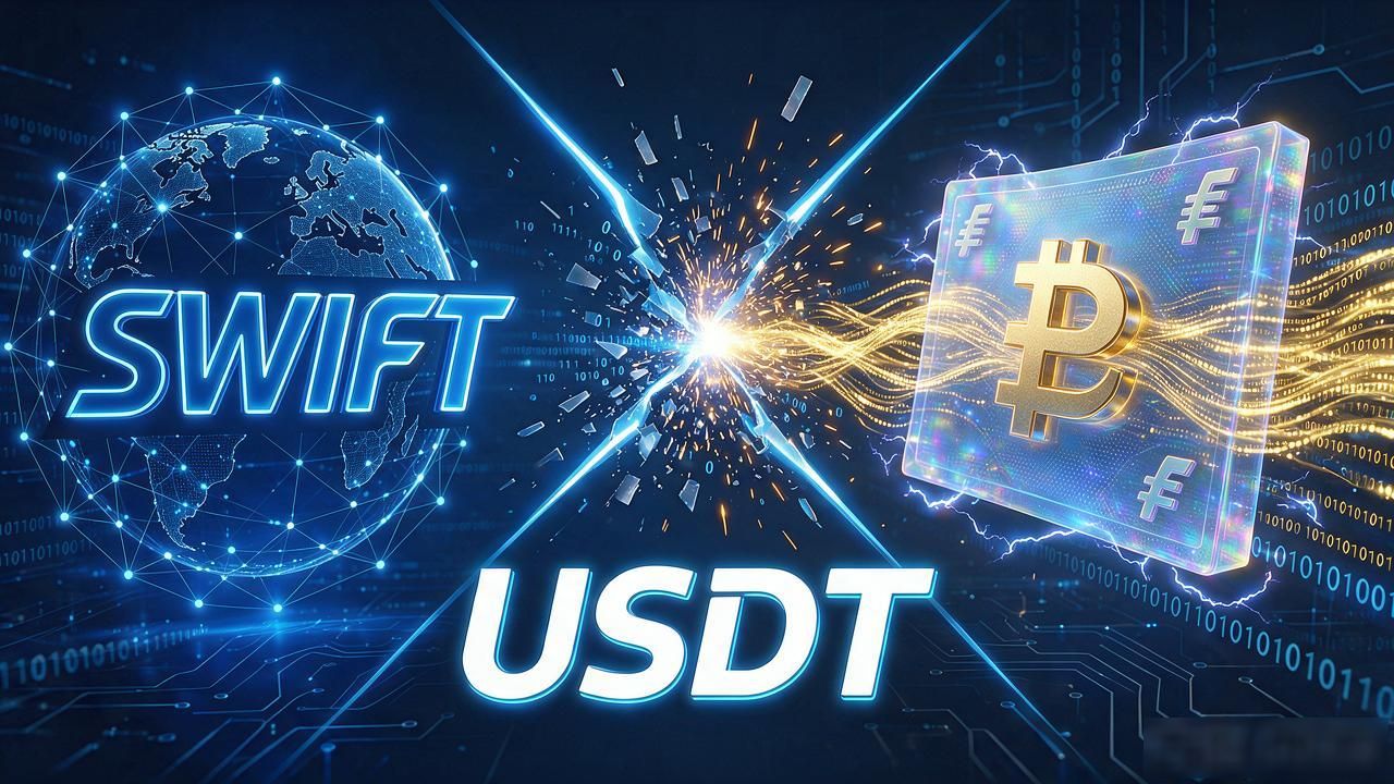数字货币制裁俄罗斯,SWIFT断了以后数字卢布还能突围吗