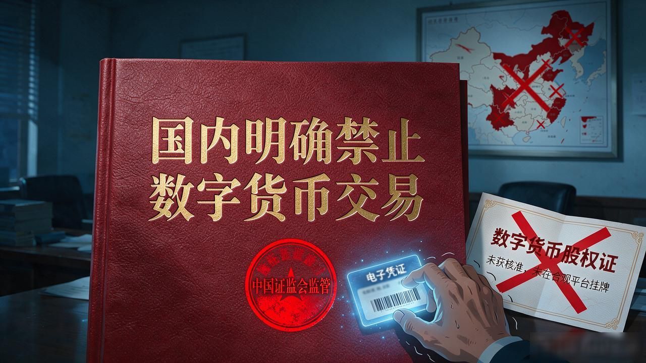 数字货币股权证到底靠不靠谱？干了八年金融的人给你说透门道