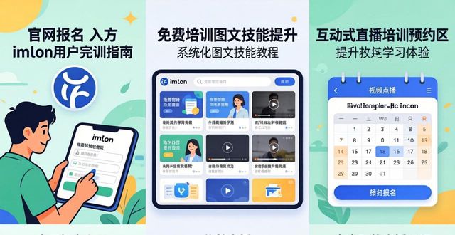 imToken用户培训指南：官网报名与学习路径