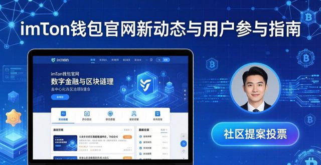 imToken钱包官网新动态与用户参与指南