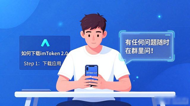 imToken 2.0怎么下载?它的用户增长打法变了
