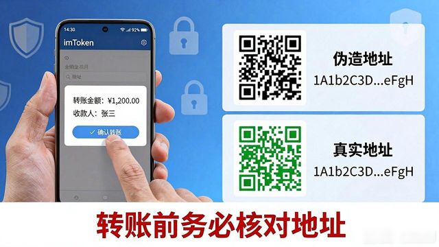 imToken国内下载后，怎么管好你的钱？