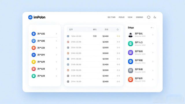 imToken官网到底好不好用？真实体验分享