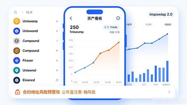 imToken钱包2.0如何让你看清每一笔钱的去向