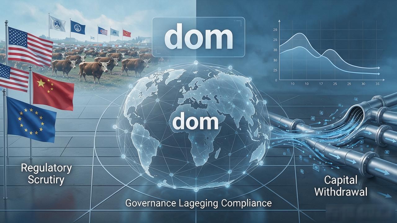 dom数字货币前景到底怎么样?别被带节奏了