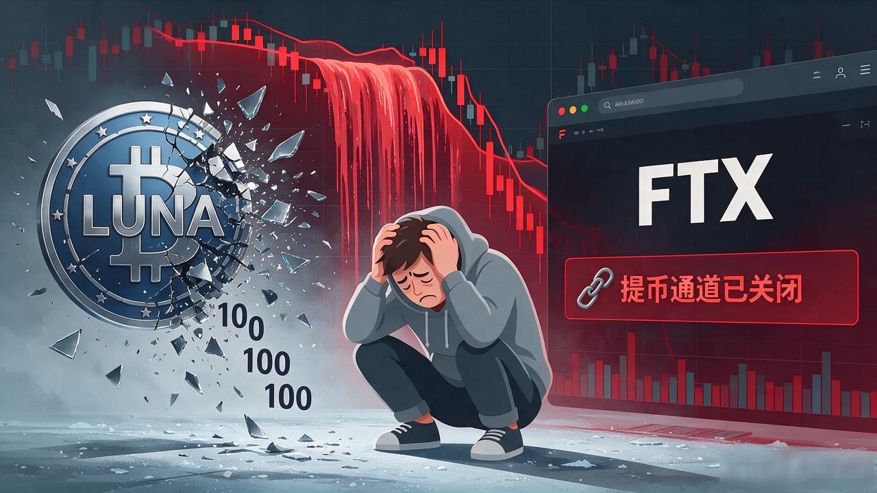 区块链数字加密货币靠谱吗：一个老韭菜3年踩坑后的大实话