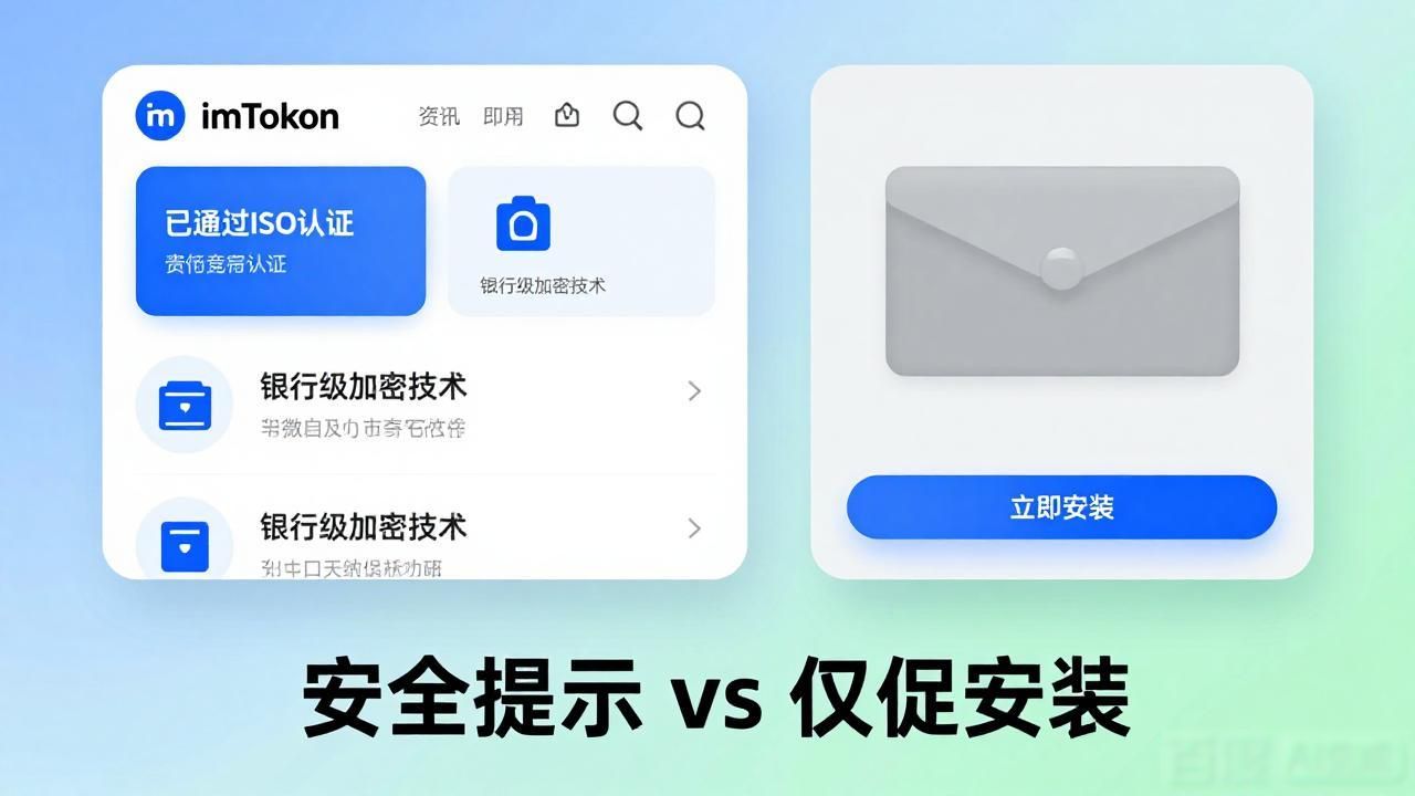 imToken钱包怎么下载？为什么越来越多人在用