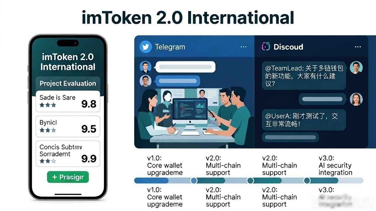 怎样在imToken 2.0国际版里看项目靠不靠谱，收益稳不稳