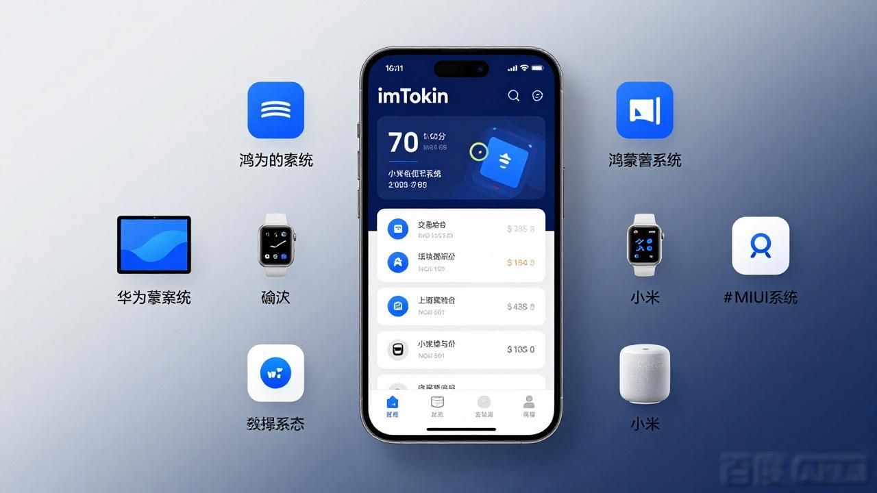imToken钱包安卓版 手机用户的安全之选