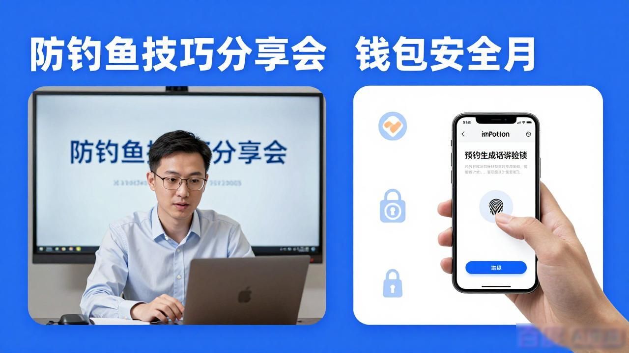 imToken新手教程 钱包学习社区怎么用