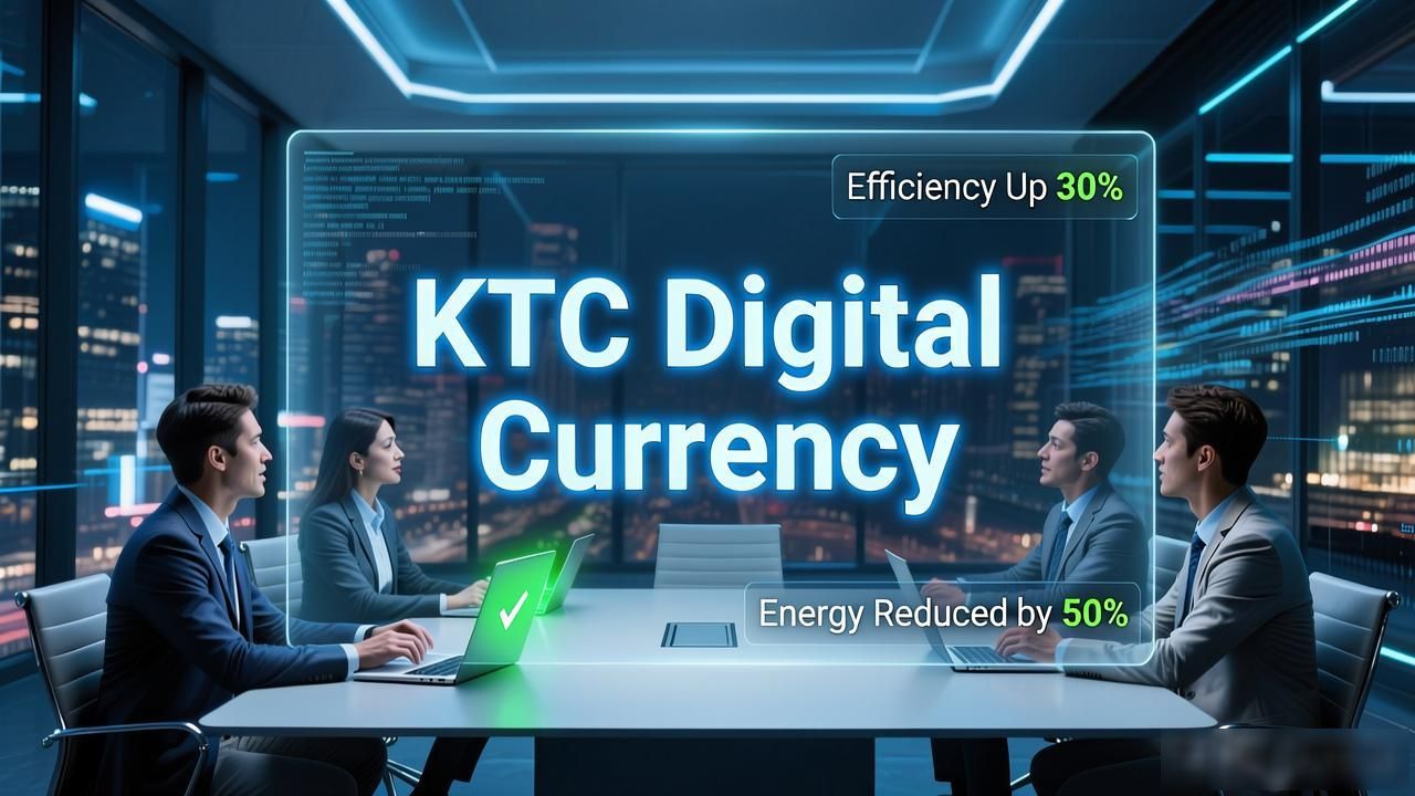 KTC数字货币靠谱吗？一文看懂它的价值与投资前景