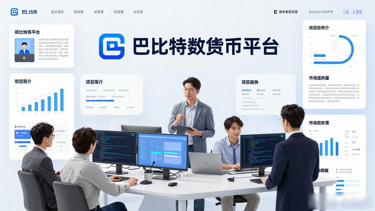 巴比特数字货币平台：中国最早加密资讯社区的生存之道