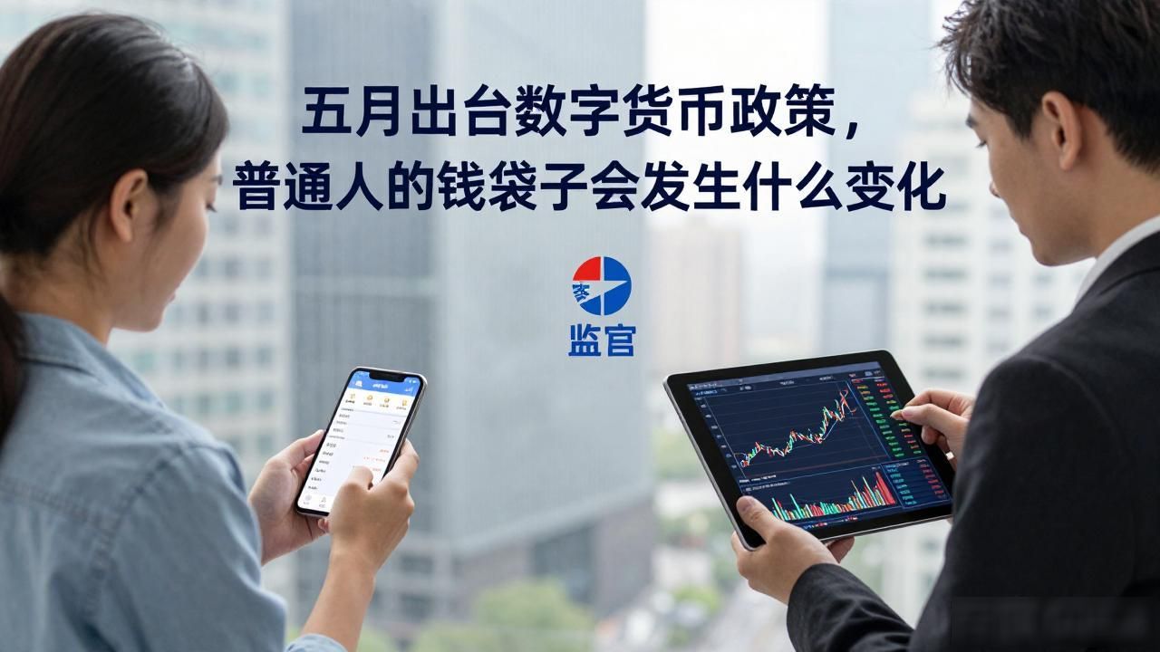五月出台数字货币政策，普通人的钱袋子会发生什么变化
