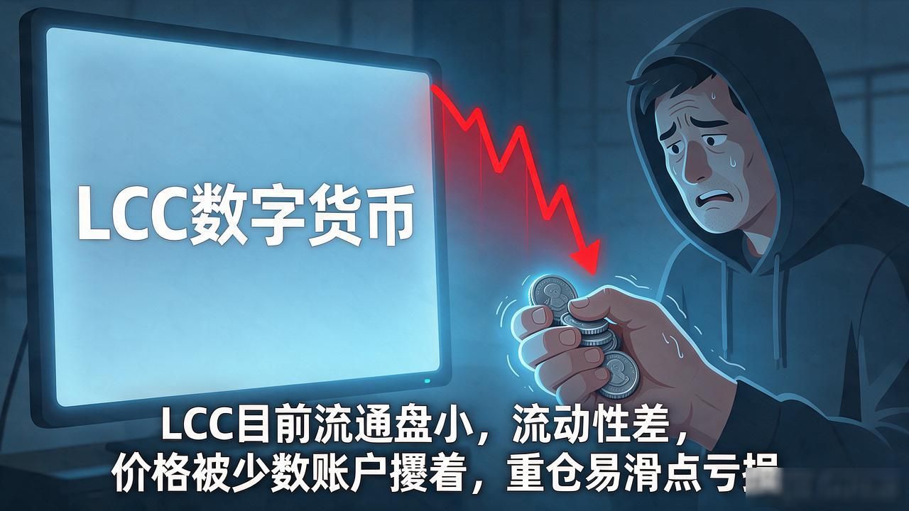 lcc数字货币怎么做怎么样？别光看宣传，这几点心里得有数