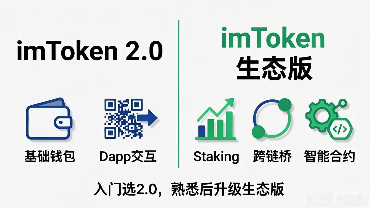 imToken新版怎么下？钱包升级攻略与安全提醒
