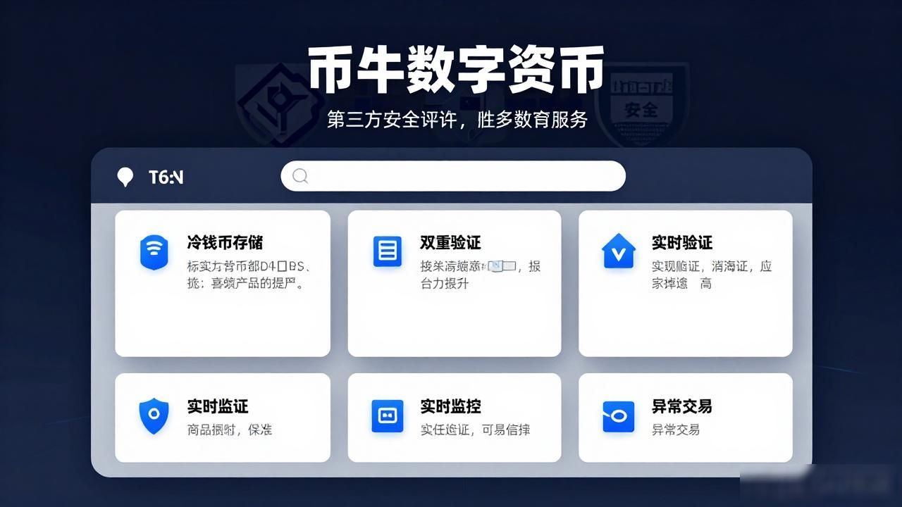 币牛数字货币：普通投资者的可靠选择