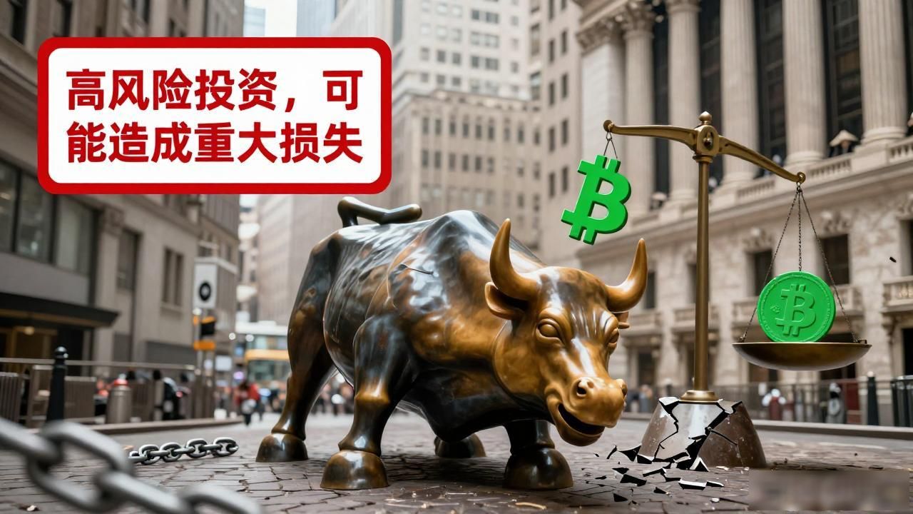 华尔街"世可"数字货币，是财富机会还是投资陷阱？