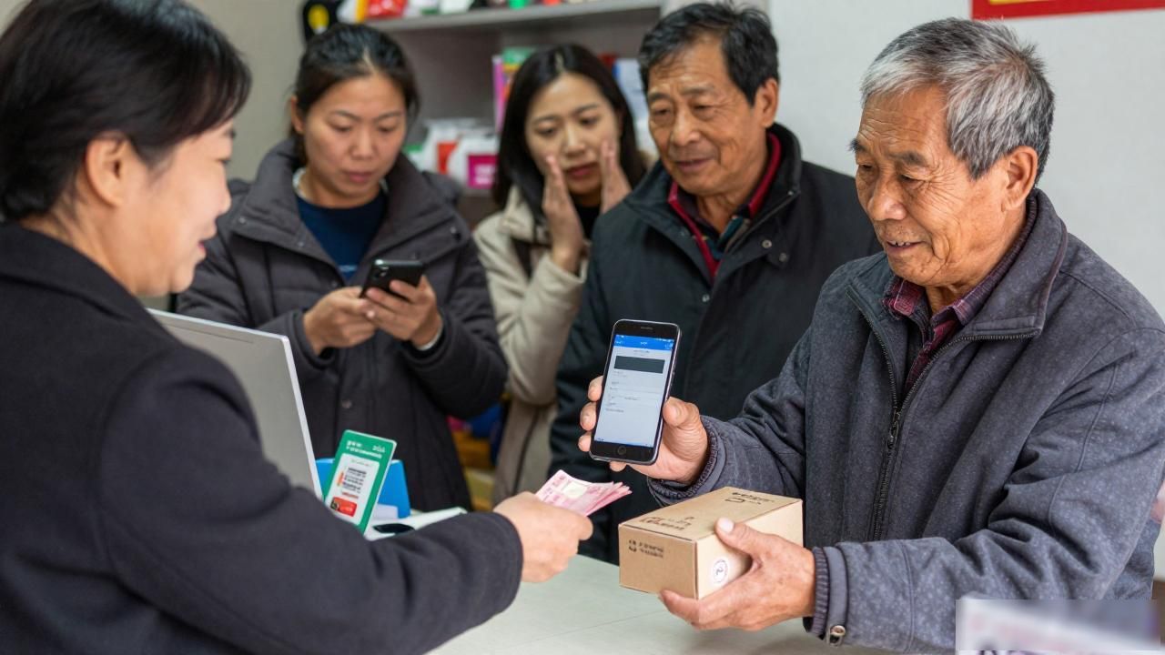 永和县数字货币到底怎么用？本地小商户最想知道的几件事