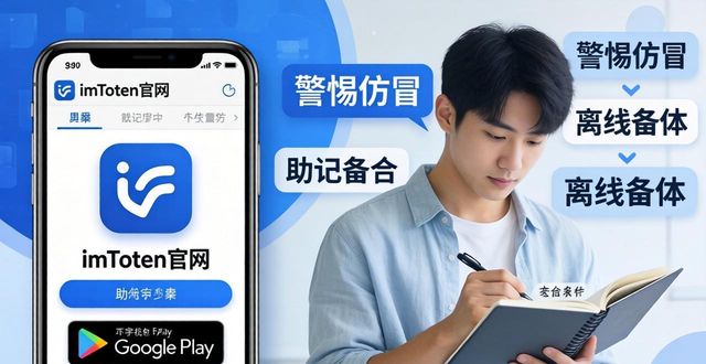 imToken安卓版下载前必看：安全特性和用户守则