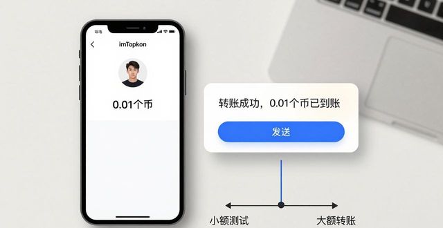imToken新地址怎么用？交易流程与避坑指南