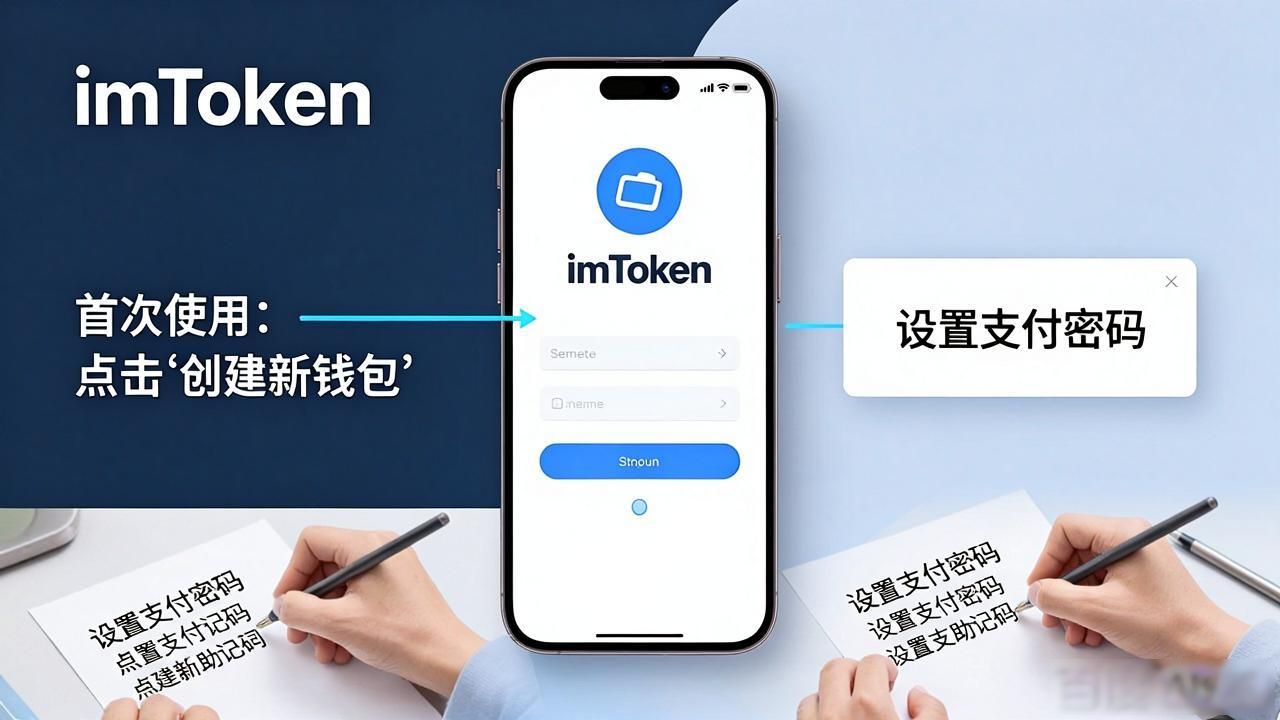 手把手教你imToken官网版下载地址2.0快速登录
