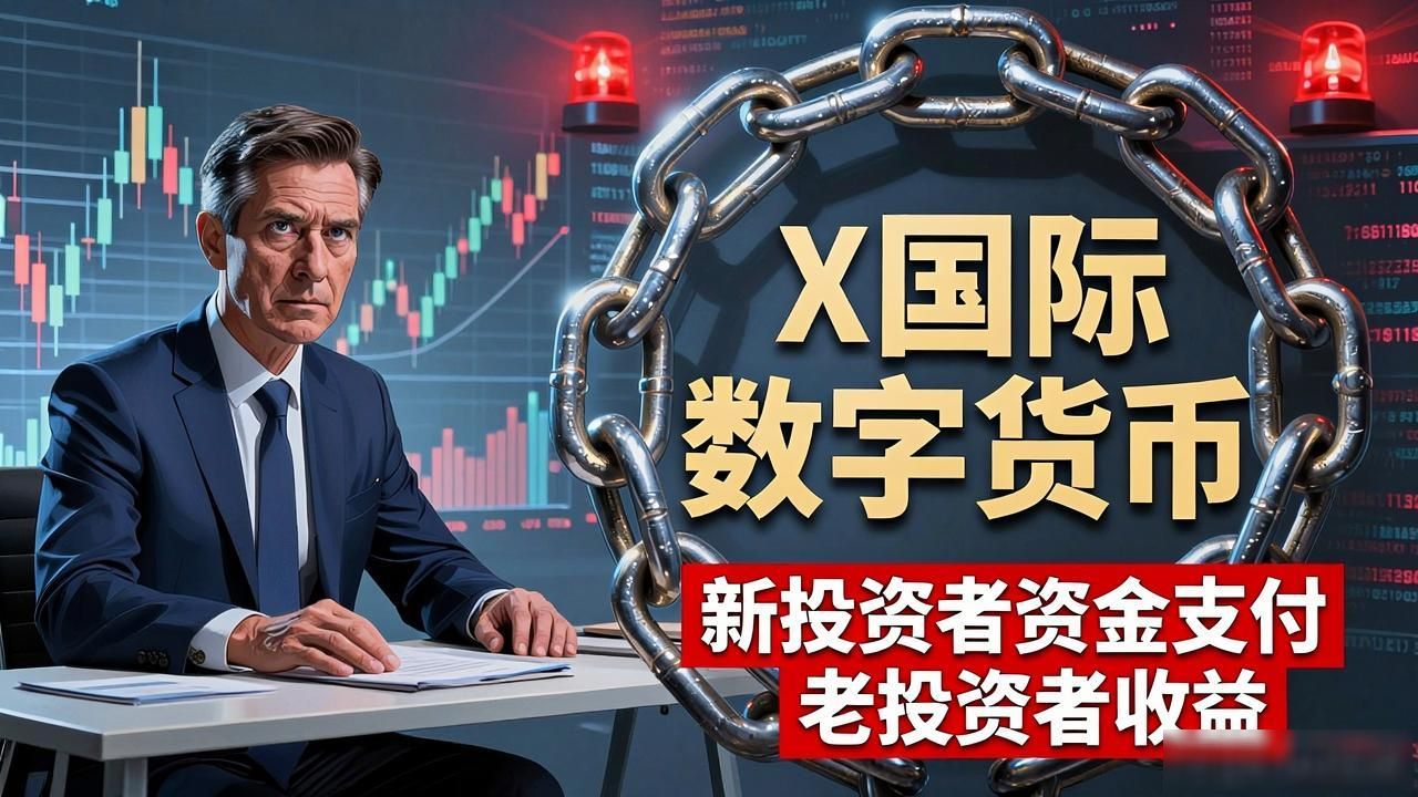 X国际数字货币可靠吗？资深金融人教你识别风险项目