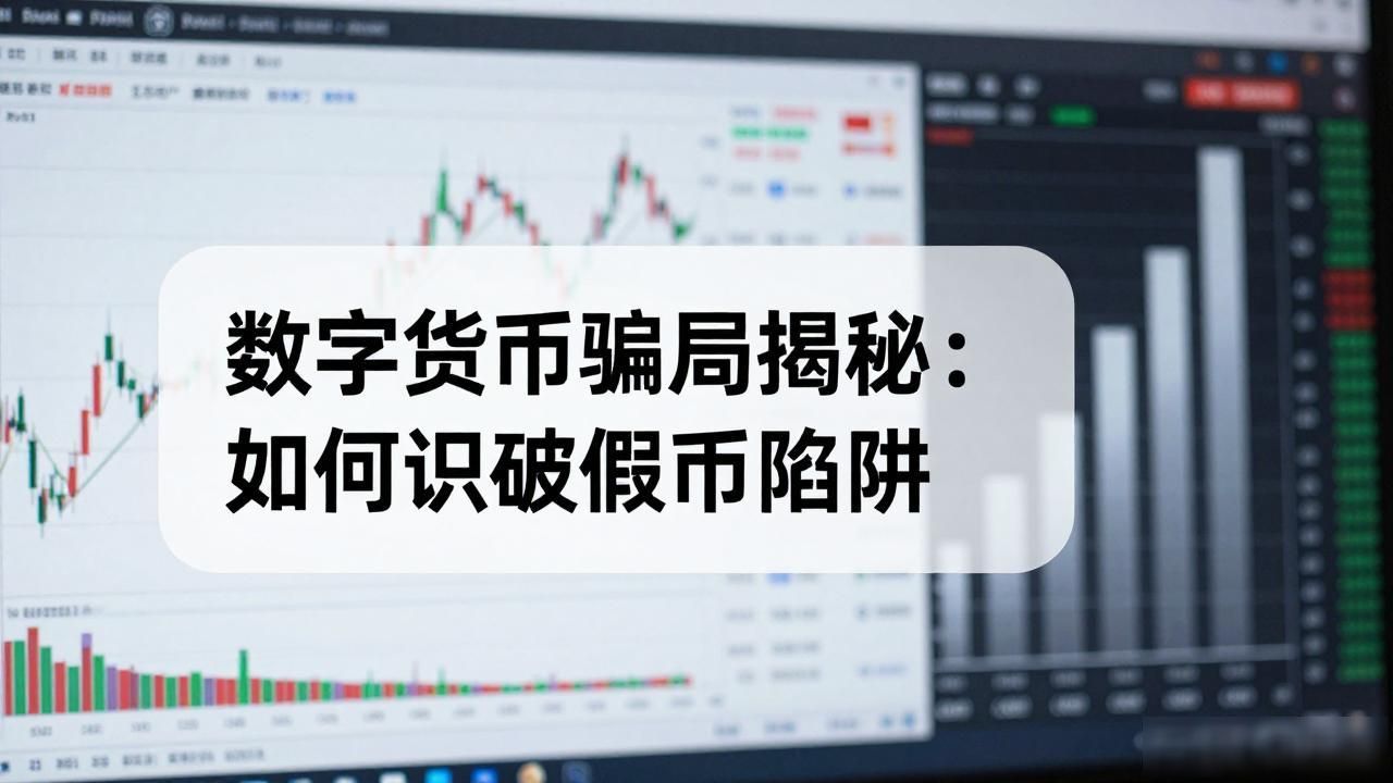 数字货币骗局揭秘：如何识破假币陷阱