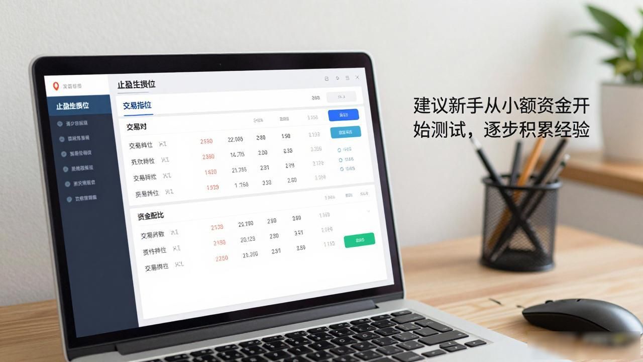数字货币交易挂机怎么做？新手也能自动化套利省心赚钱