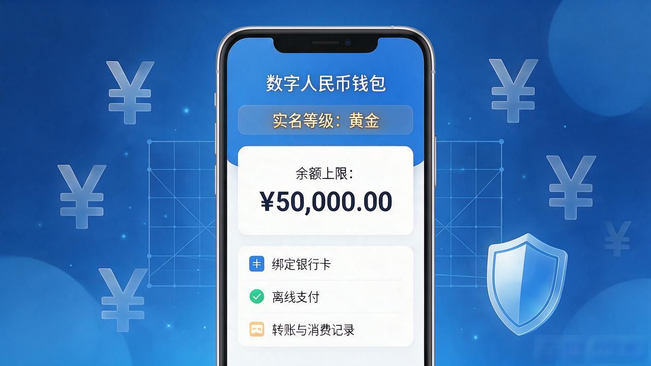 央行数字货币bac芯钱包下载app官方渠道与使用提醒
