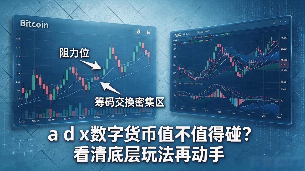 a d x数字货币值不值得碰？看清底层玩法再动手