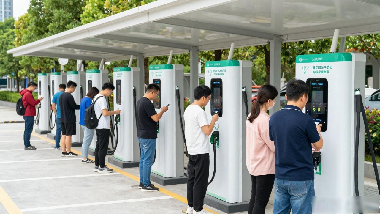 新能源方面的数字货币，和光伏、充电桩、储能到底啥关系，值不值得关注