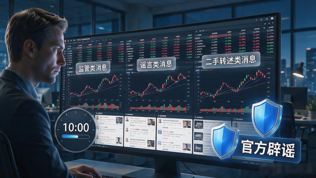 每天刷数字货币消息报？这份实操指南帮你10分钟筛掉所有噪音