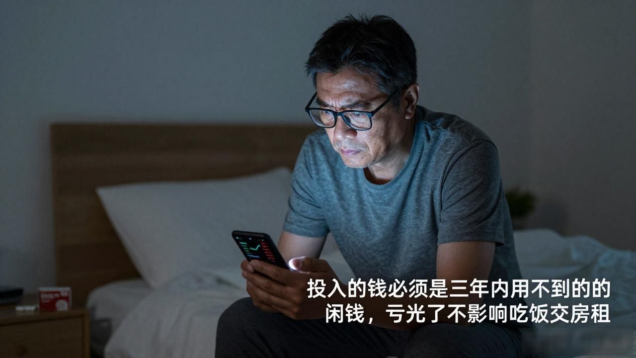 玩数字货币好几年了，到底值不值得继续长期拿？老韭菜说句掏心窝的话