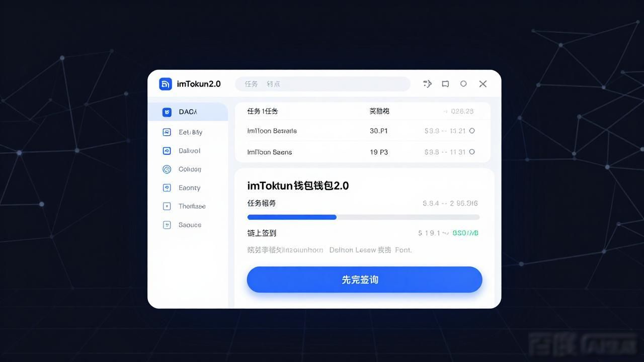 imToken钱包2.0 社区活动怎么搞？实操指南
