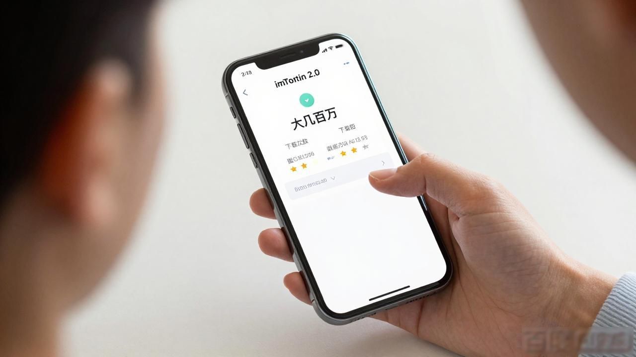 下载imToken 2.0新版本，操作简单一步到位