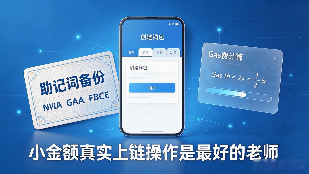 学数字货币到底从哪下手？这几条新手实用技巧帮你快速入门不踩坑