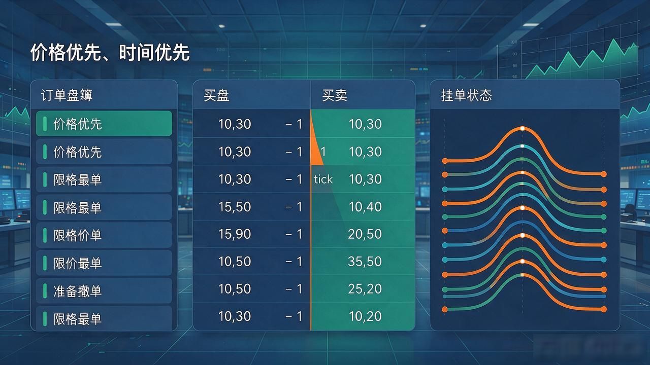 数字货币平台报单怎么操作？从挂单到成交的完整流程