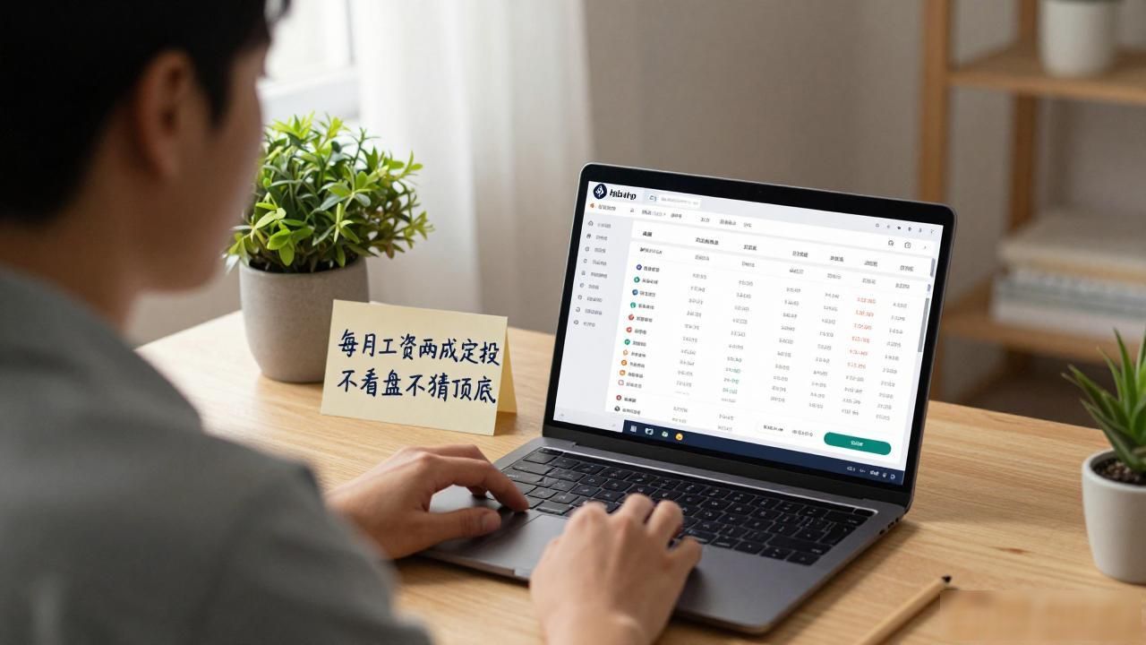 不拼学历不拼人脉，一个普通人的数字货币改变命运实录
