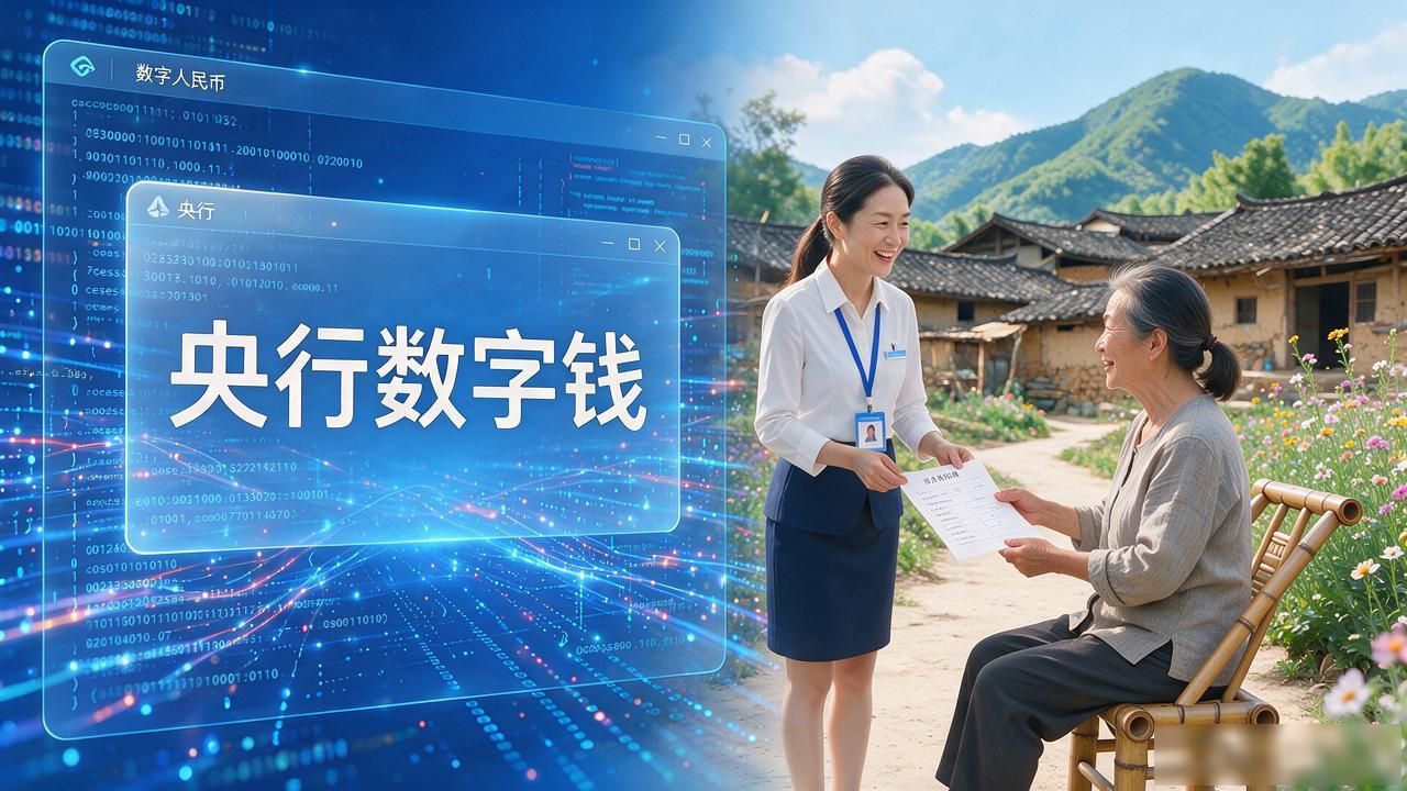 数字主流货币解析：央行数字钱怎么改玩法，普通人该懂什么