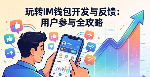 玩转im钱包开发与反馈：用户参与全攻略