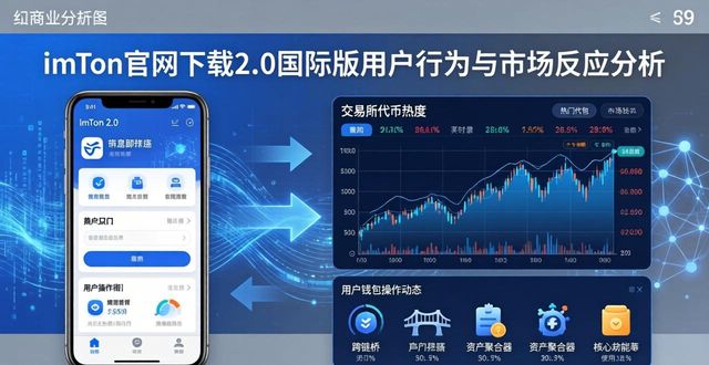 imToken官网下载2.0国际版 用户行为与市场反应分析