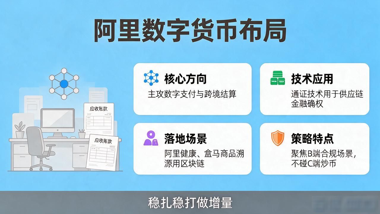 BAT数字货币布局图：三家巨头钱都砸哪儿了
