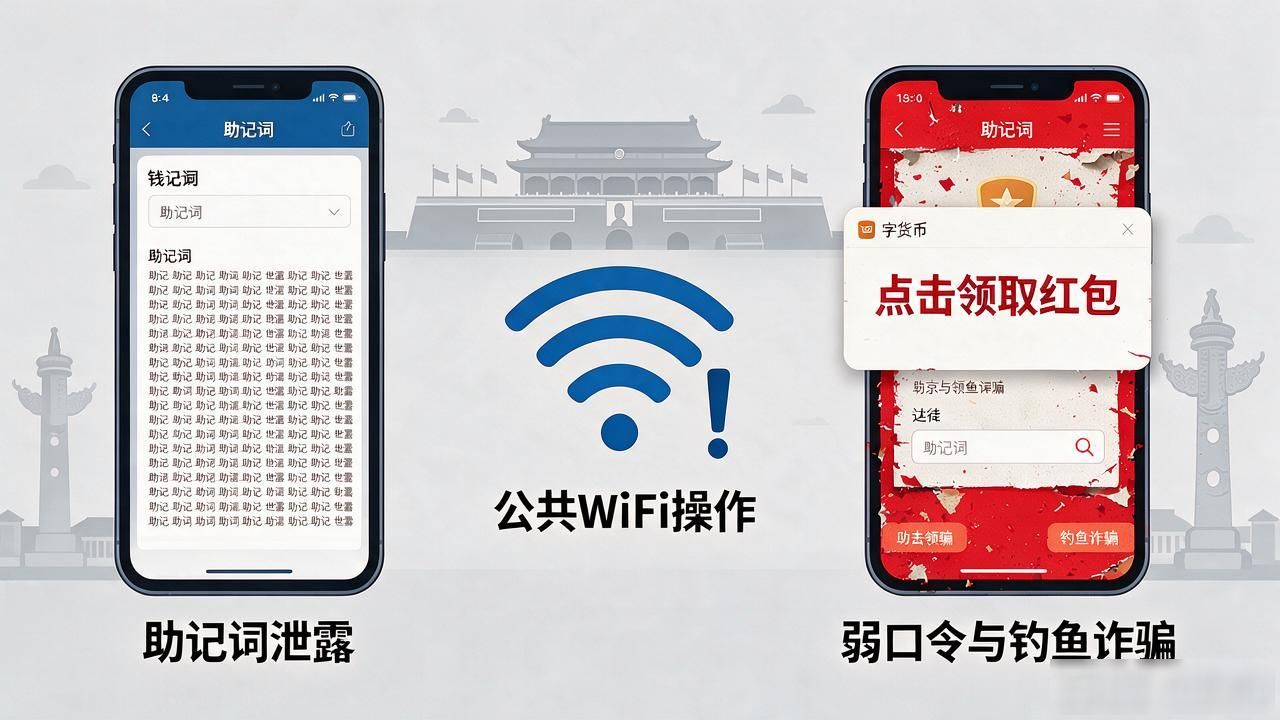 北京数字货币被盗案件，钱包里的钱怎么丢的？