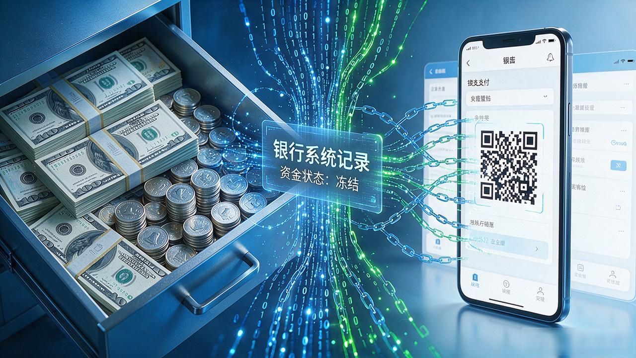 货币只是数字而已吗？你银行卡里的余额到底还算不算真金白银