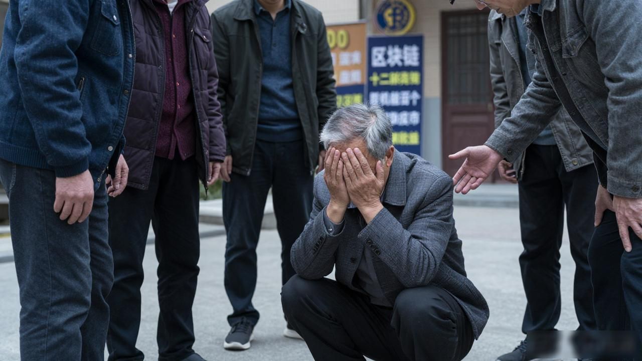 美啦数字货币靠谱吗？普通人花几十万进去才看透这是个坑