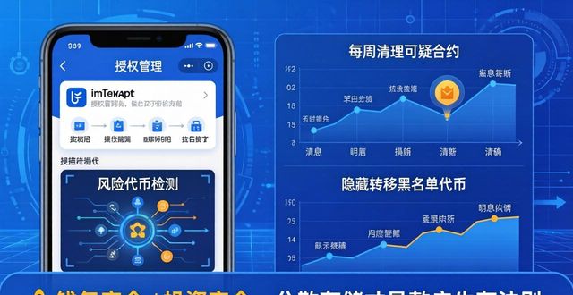 imToken下载后必看：三步避开市场风险