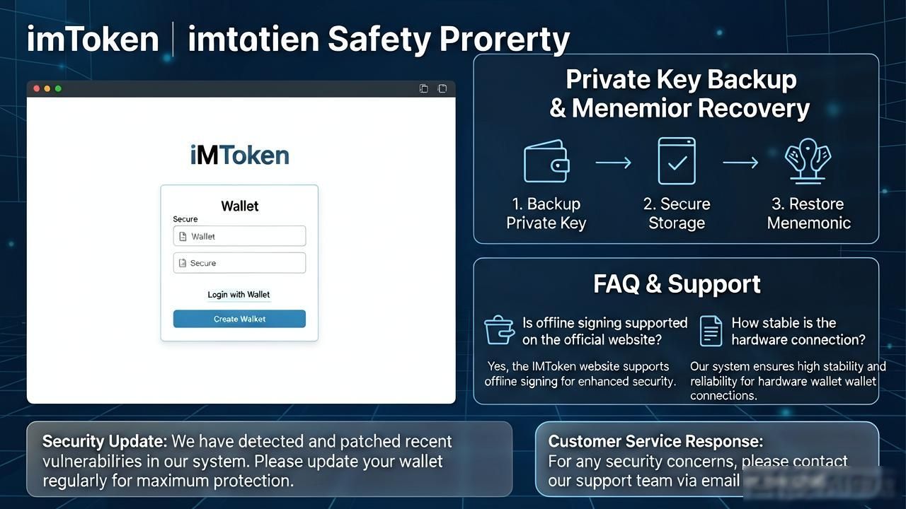 imToken官网用户都在聊什么？真实反馈与趋势解读