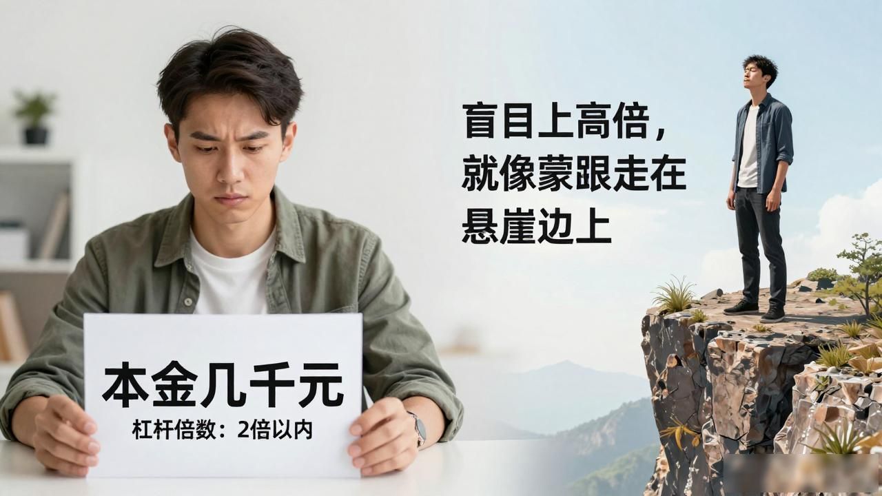 数字货币杠杆倍数怎么选？老手教你避坑指南
